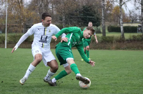 16.11.2024 FC Chemie Triptis vs. FSV Schleiz II