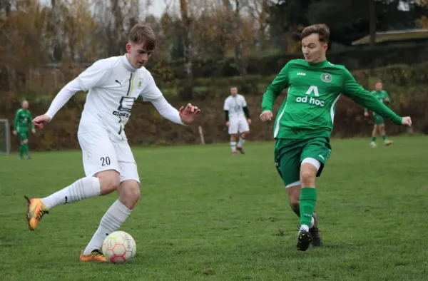 16.11.2024 FC Chemie Triptis vs. FSV Schleiz II