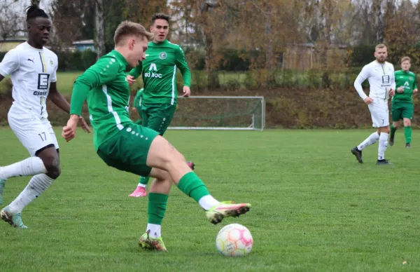 16.11.2024 FC Chemie Triptis vs. FSV Schleiz II