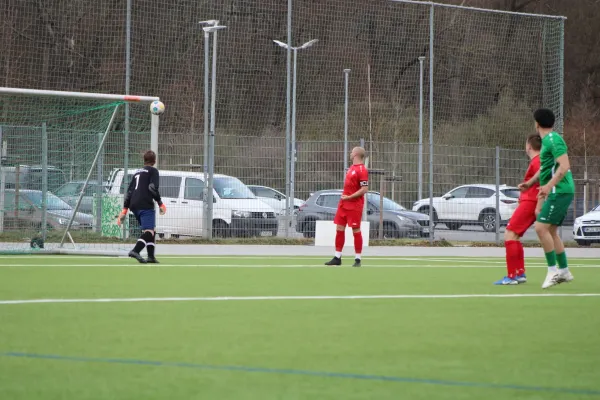 22.03.2025 SV SCHOTT Jena III vs. FC Chemie Triptis