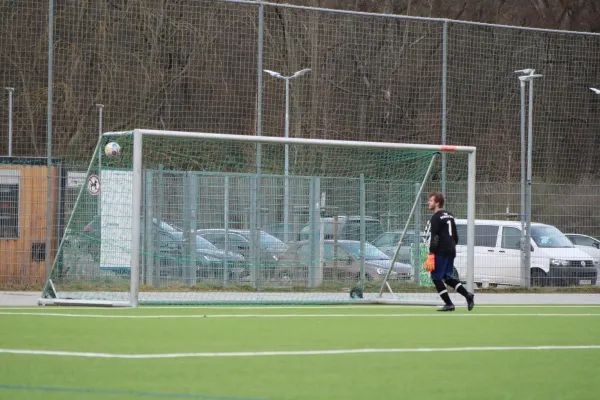 22.03.2025 SV SCHOTT Jena III vs. FC Chemie Triptis