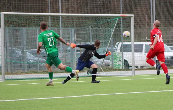 22.03.2025 SV SCHOTT Jena III vs. FC Chemie Triptis
