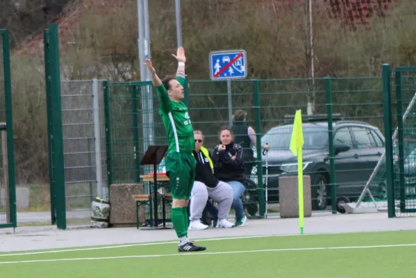 22.03.2025 SV SCHOTT Jena III vs. FC Chemie Triptis