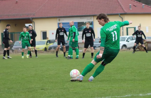 29.03.2025 FC Chemie Triptis vs. SV Jena-Zwätzen II