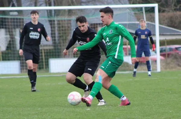 29.03.2025 FC Chemie Triptis vs. SV Jena-Zwätzen II