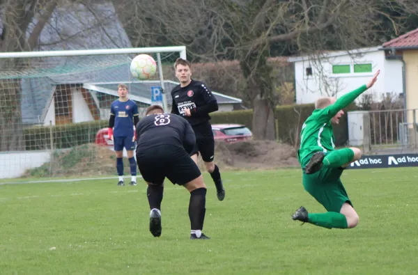 29.03.2025 FC Chemie Triptis vs. SV Jena-Zwätzen II