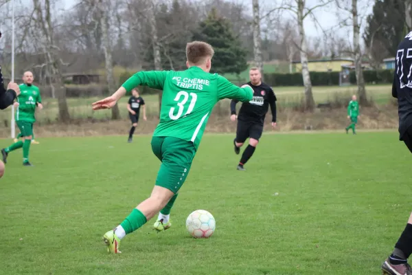 29.03.2025 FC Chemie Triptis vs. SV Jena-Zwätzen II