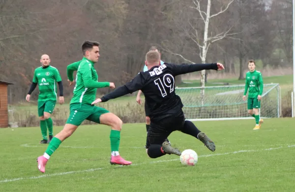 29.03.2025 FC Chemie Triptis vs. SV Jena-Zwätzen II