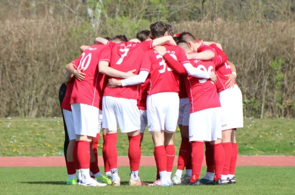 05.04.2025 SV Lobeda 77 vs. FC Chemie Triptis