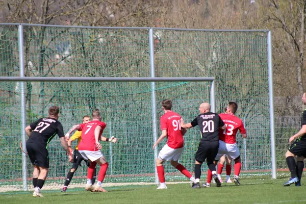 05.04.2025 SV Lobeda 77 vs. FC Chemie Triptis