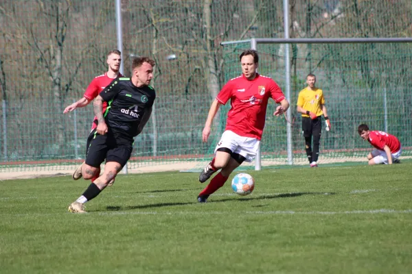 05.04.2025 SV Lobeda 77 vs. FC Chemie Triptis