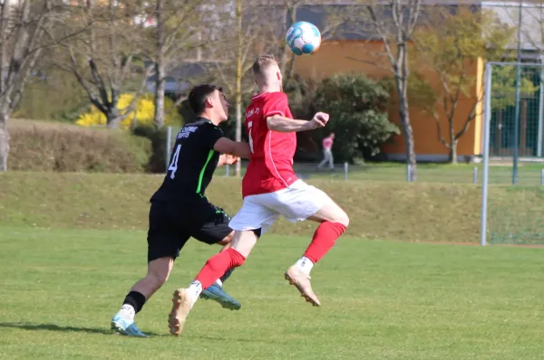 05.04.2025 SV Lobeda 77 vs. FC Chemie Triptis