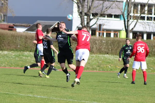 05.04.2025 SV Lobeda 77 vs. FC Chemie Triptis