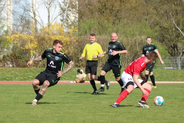 05.04.2025 SV Lobeda 77 vs. FC Chemie Triptis