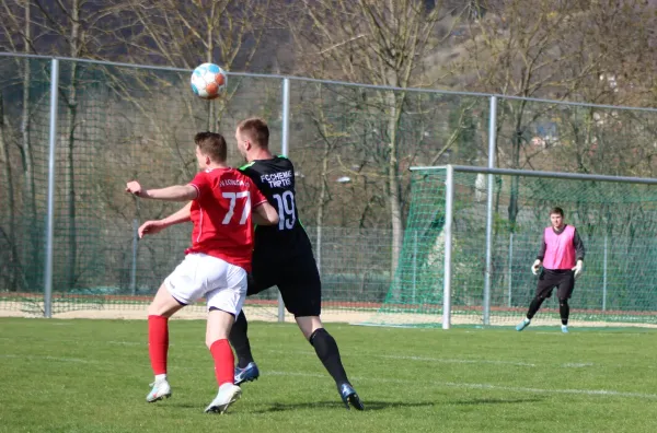 05.04.2025 SV Lobeda 77 vs. FC Chemie Triptis